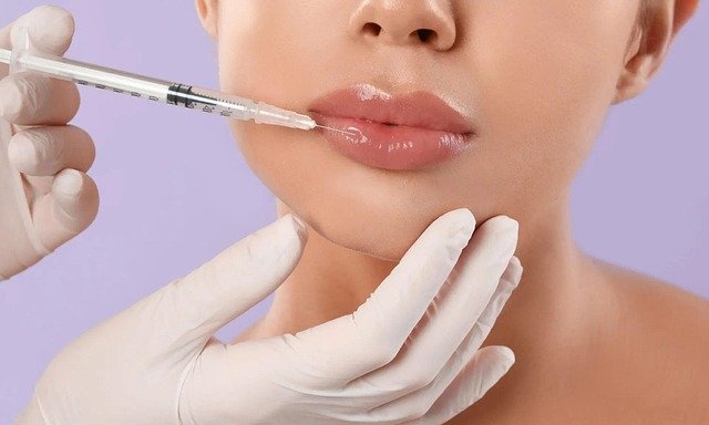 juvederm and Restylane filler